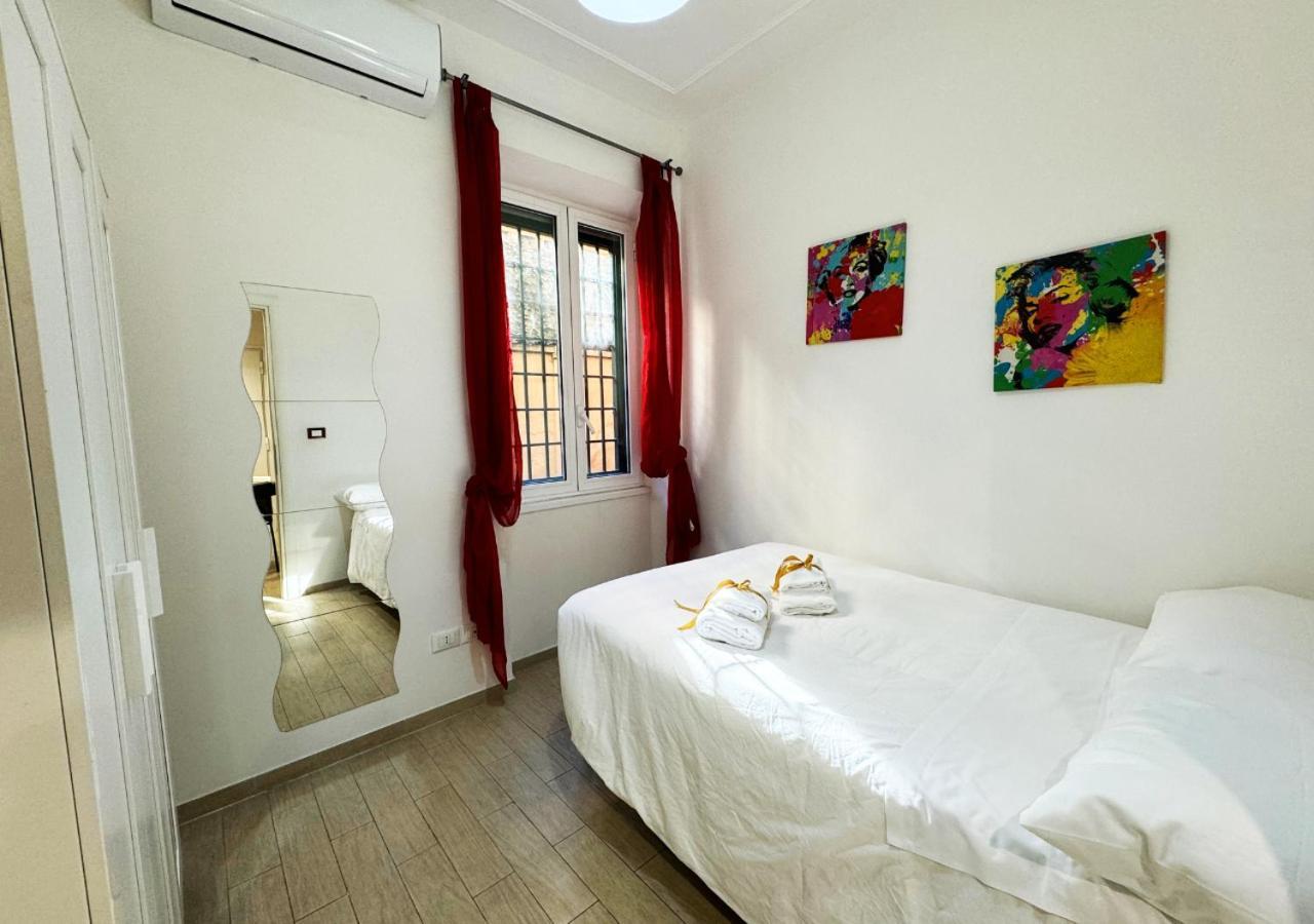 Appartement Ross House - Metro B à Rome Extérieur photo